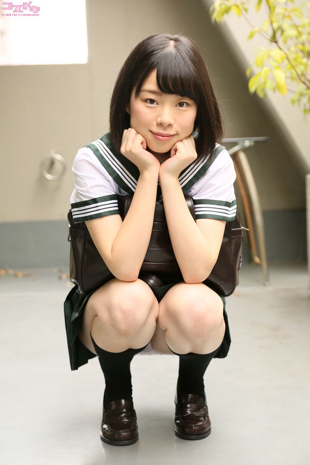 [Cosdoki] Touko Nanase 南瀬とうこ nanasetouko_pic_sailor1
