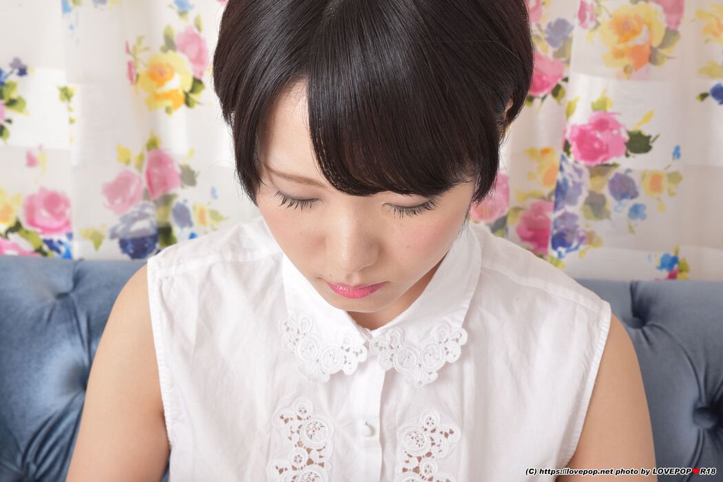 [LOVEPOP] Karin Niimi Photoset 07