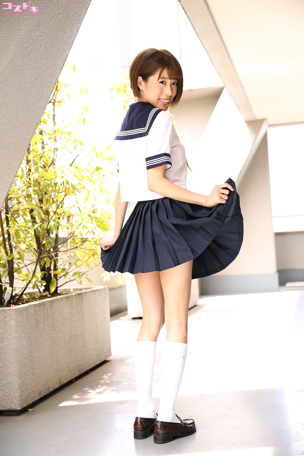 [Cosdoki] Saka Yoshioka Chika Yoshiokasa yoshiokasachika_pic_sailor1 + 2