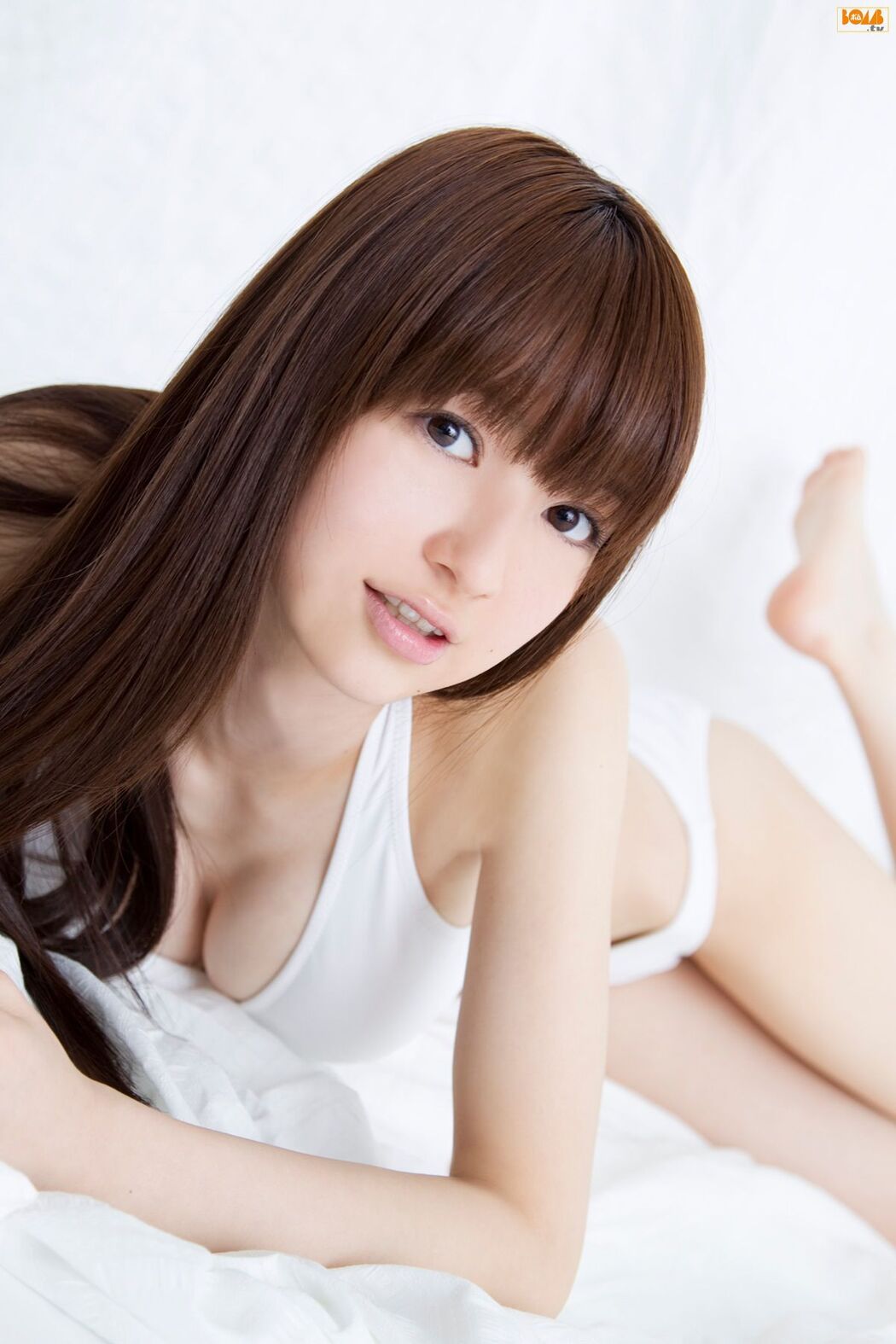 [Bomb.TV] July 2010 Aizawa Rina 逢泽りな
