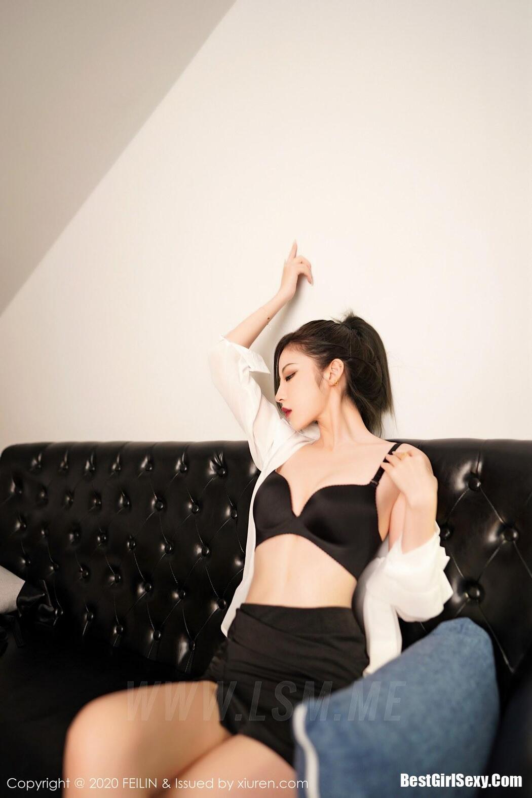 [FEILIN] Vol.235 Jia Shi Han