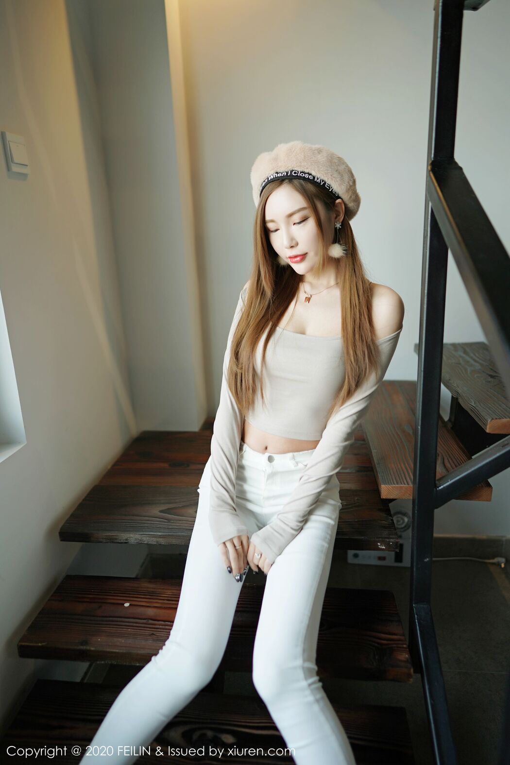 [FEILIN] Vol.223 Meng Xiao Nan