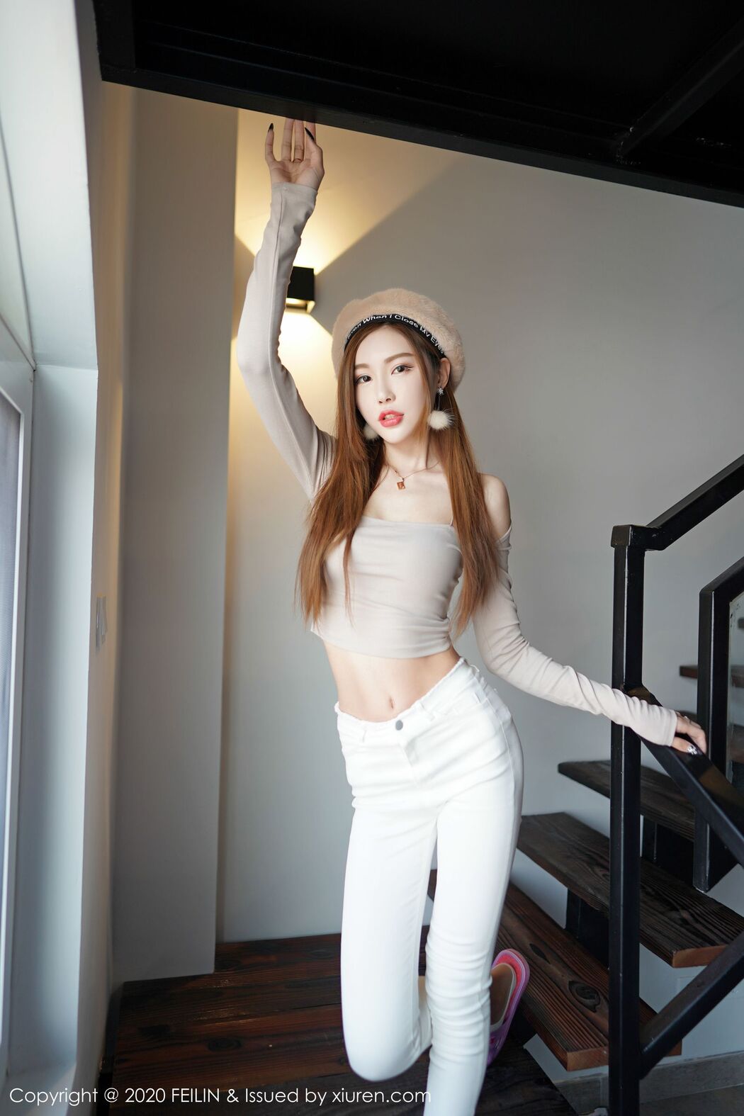 [FEILIN] Vol.223 Meng Xiao Nan