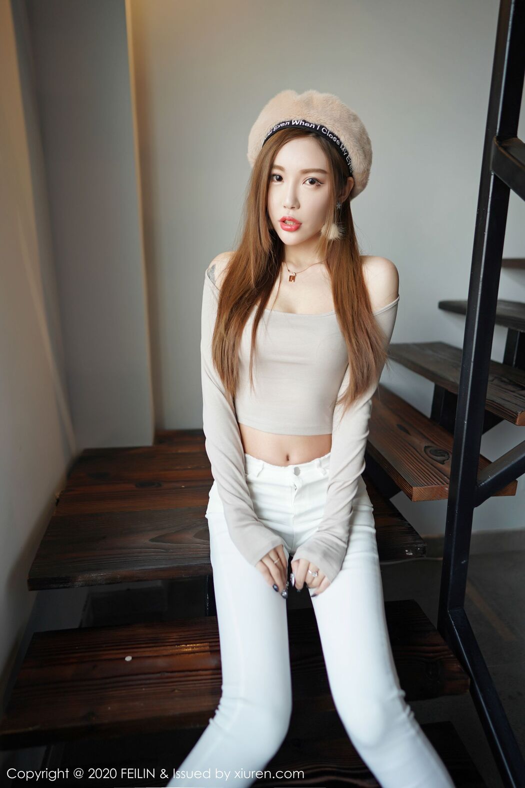 [FEILIN] Vol.223 Meng Xiao Nan