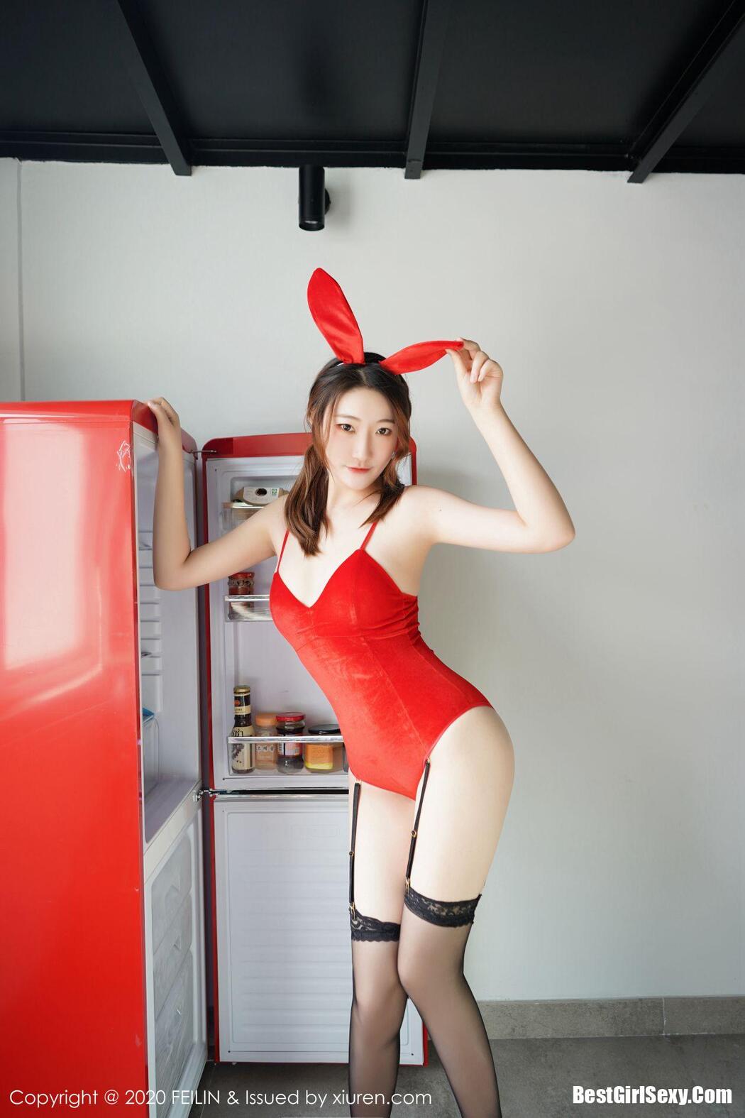 [FEILIN] Vol.226 Xiao Xiong Mao