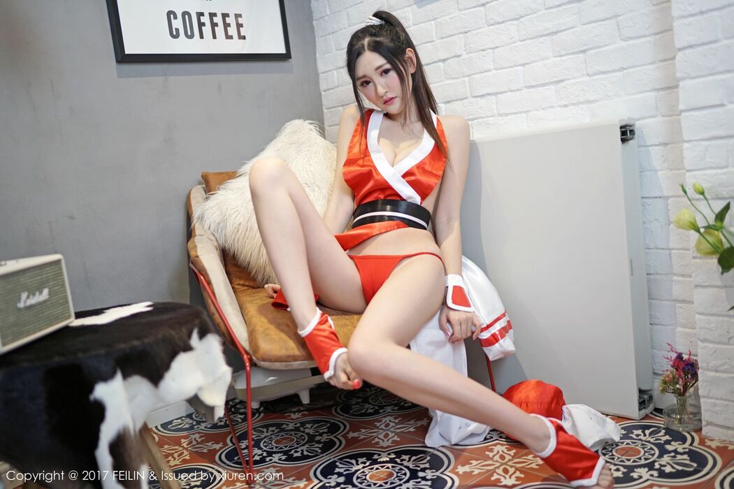 [FEILIN] Vol.094 Shen Meng Yao