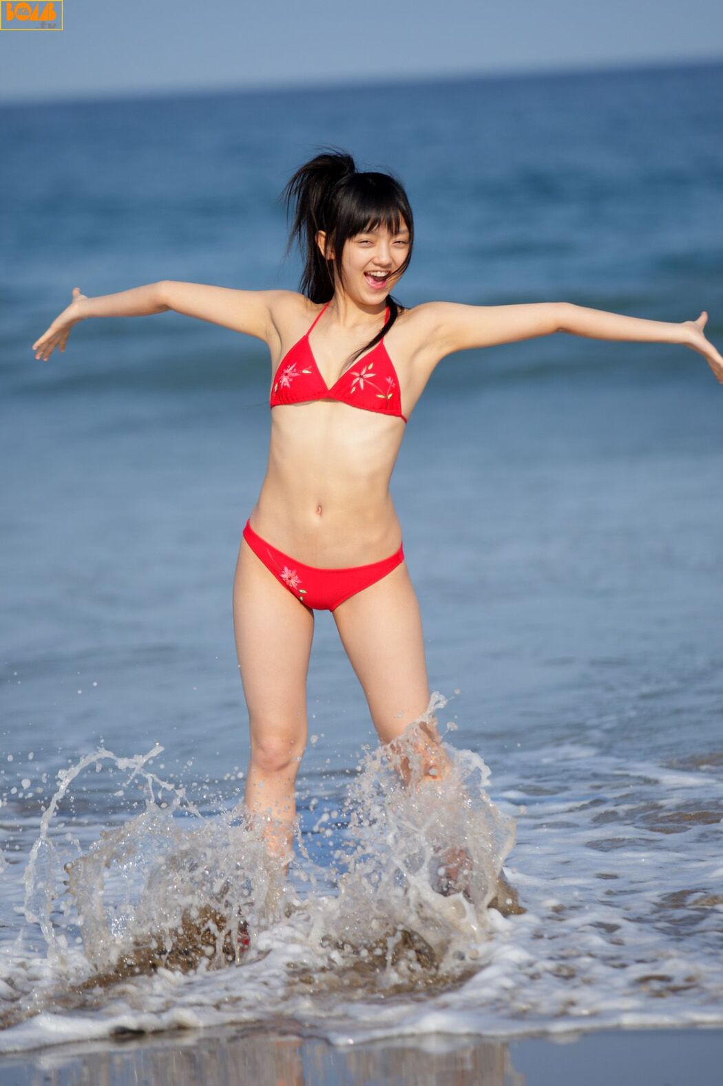 [Bomb.TV] 2007 June issue Azusa Hibino-Channel B