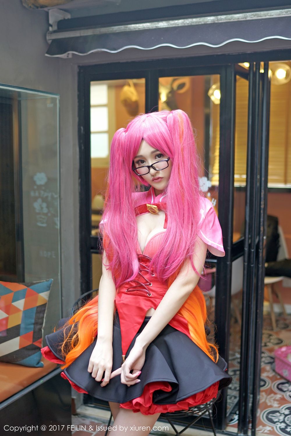 [FEILIN] Vol.094 Shen Meng Yao