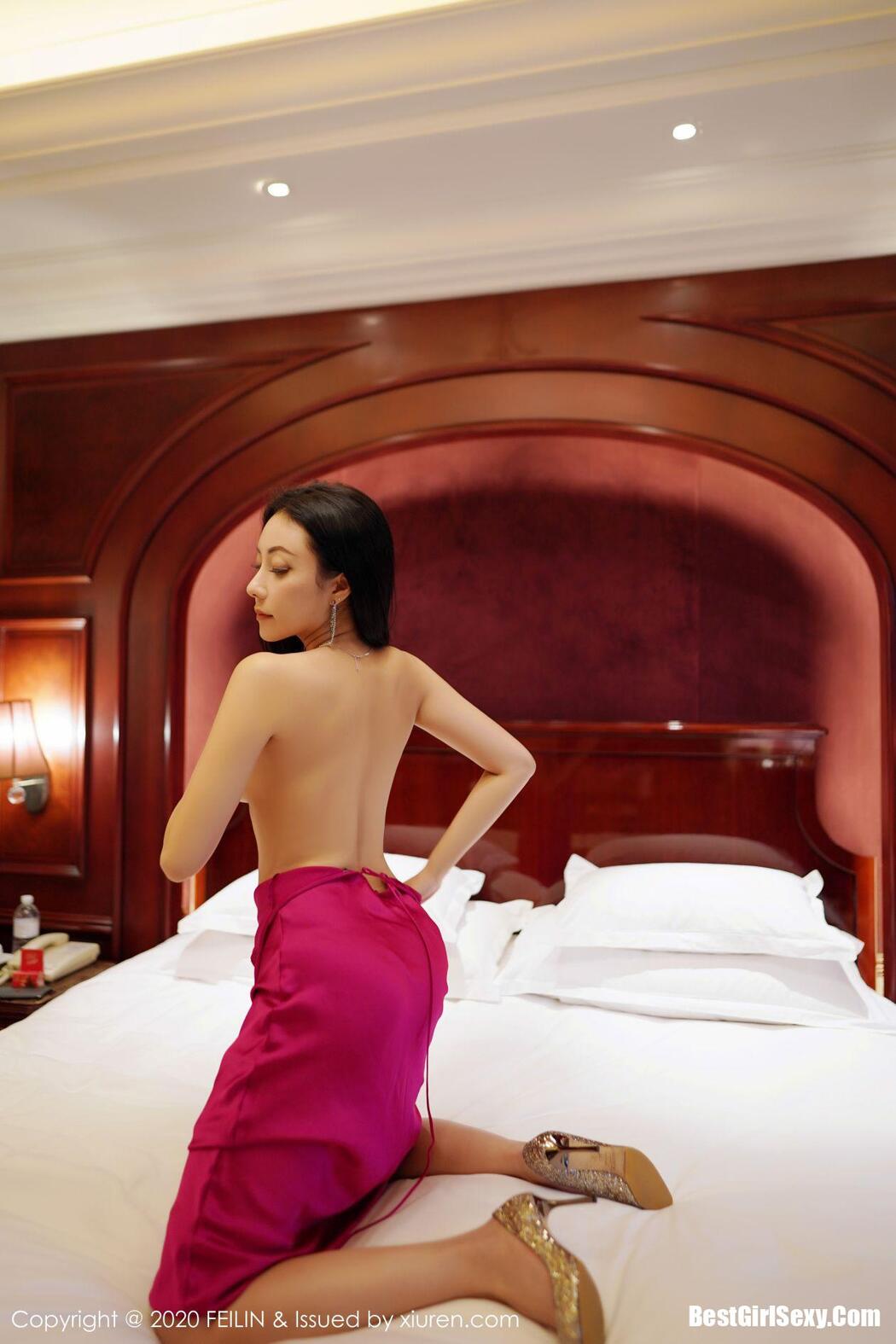 [FEILIN] Vol.225 Song Guo Er