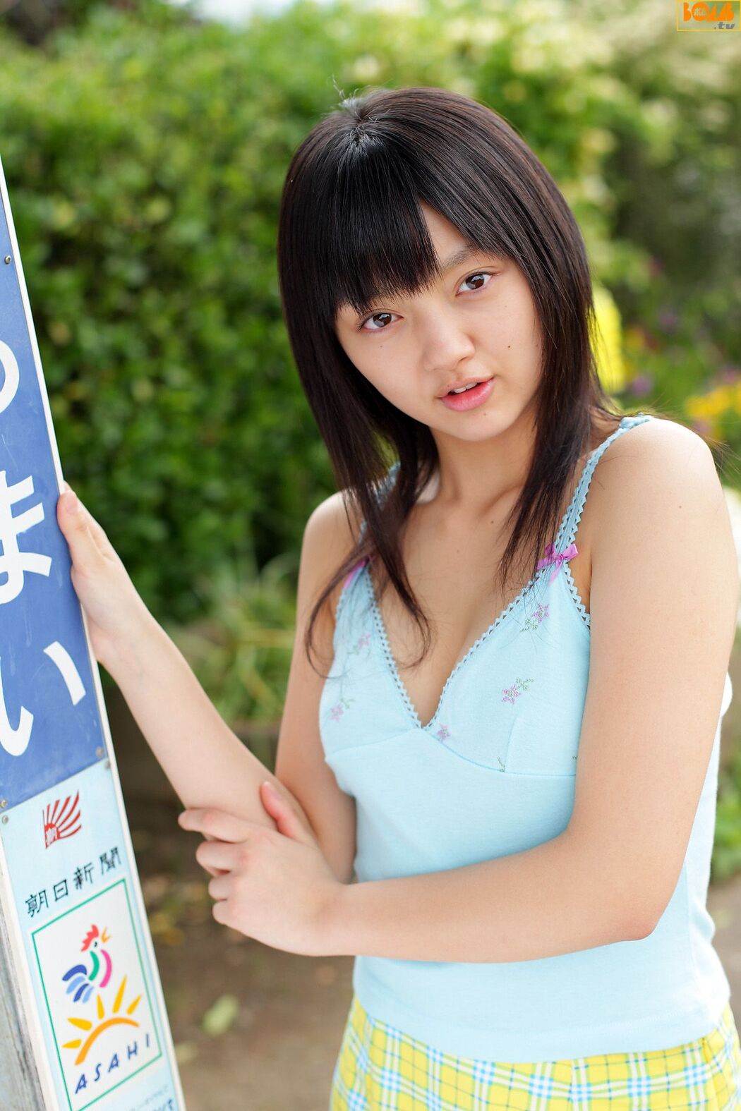 [Bomb.TV] 2007 June issue Azusa Hibino-Channel B