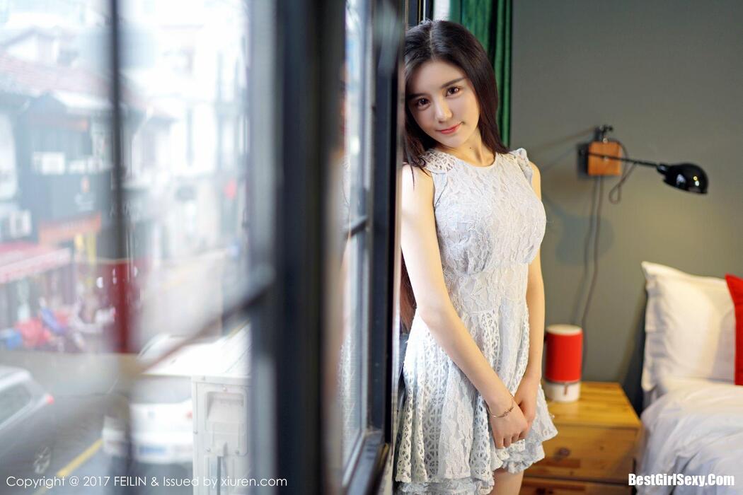 [FEILIN] Vol.072 Gary Wei Ai