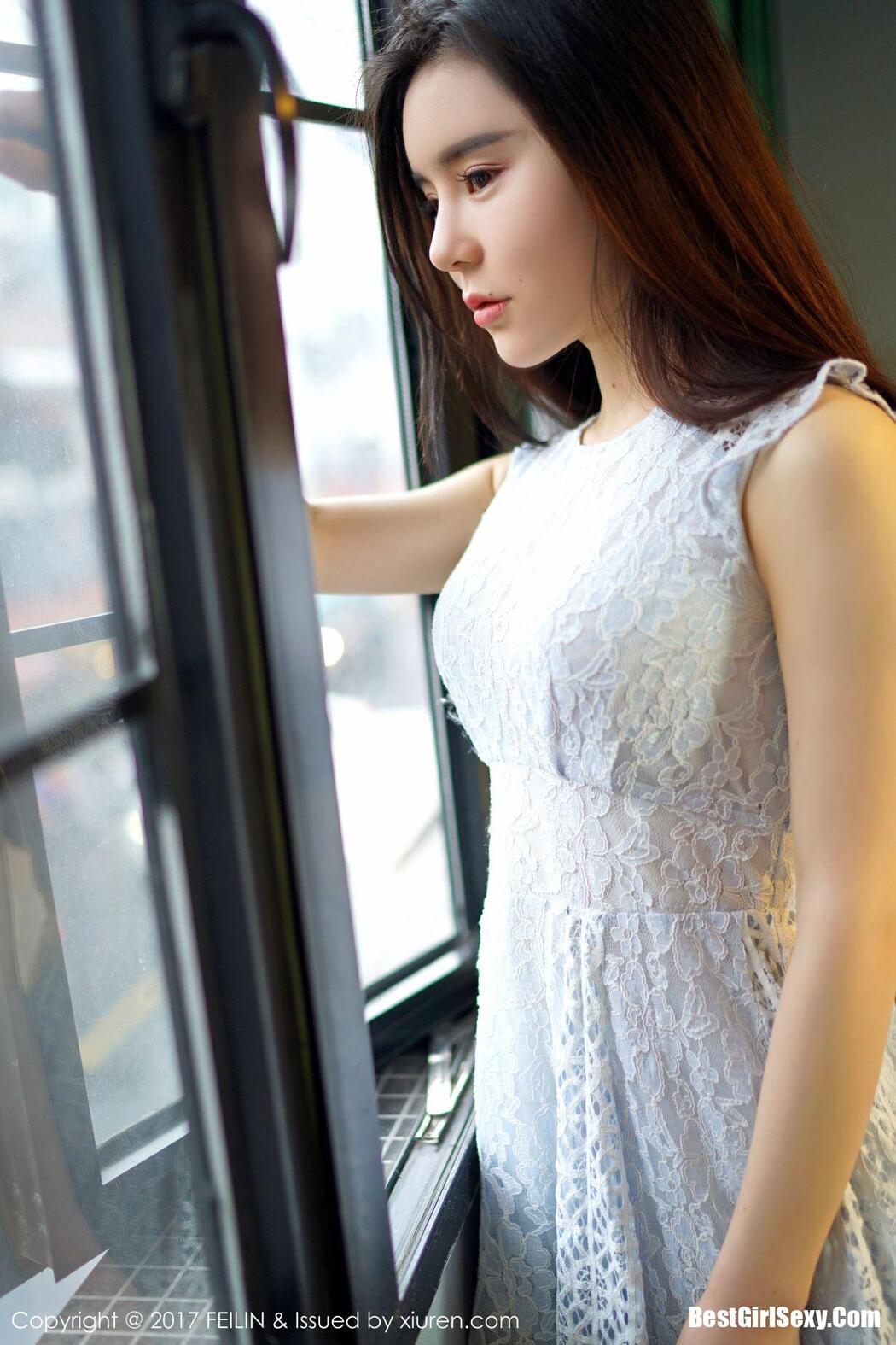 [FEILIN] Vol.072 Gary Wei Ai