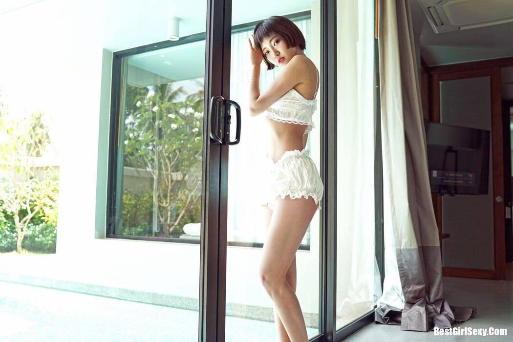 [FEILIN] Vol.083 Feng Mu Mu