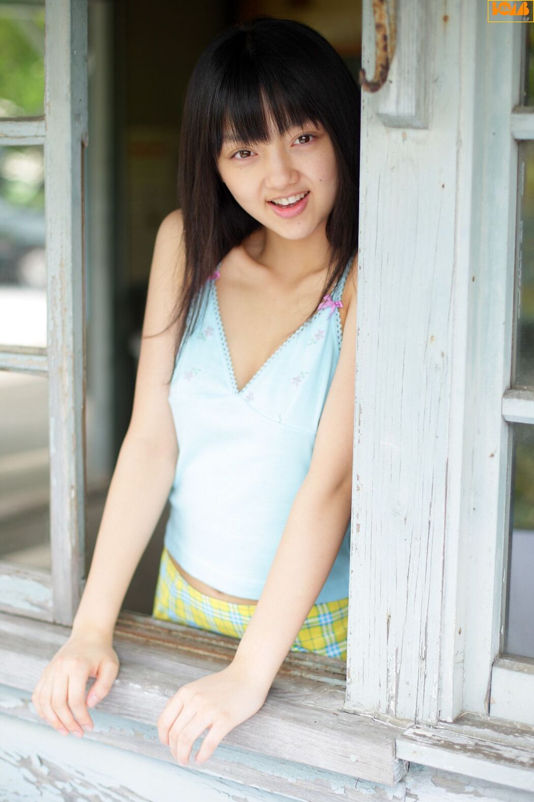 [Bomb.TV] 2007 June issue Azusa Hibino-Channel B