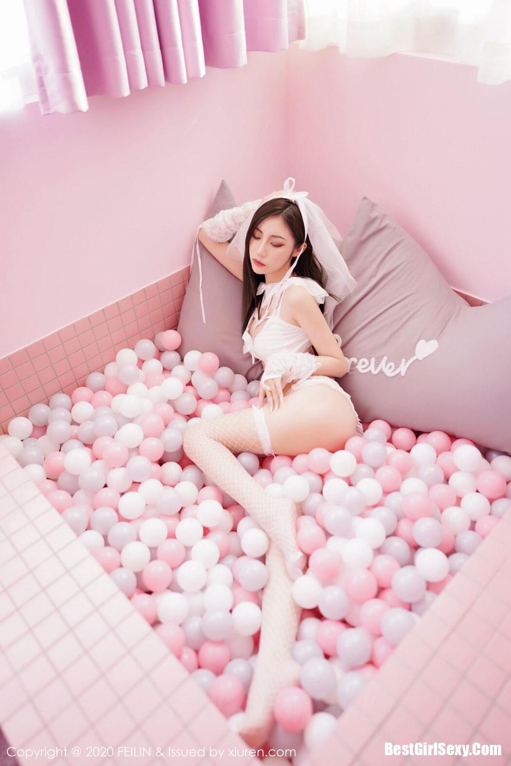 [FEILIN] Vol.231 Jia Shi Han