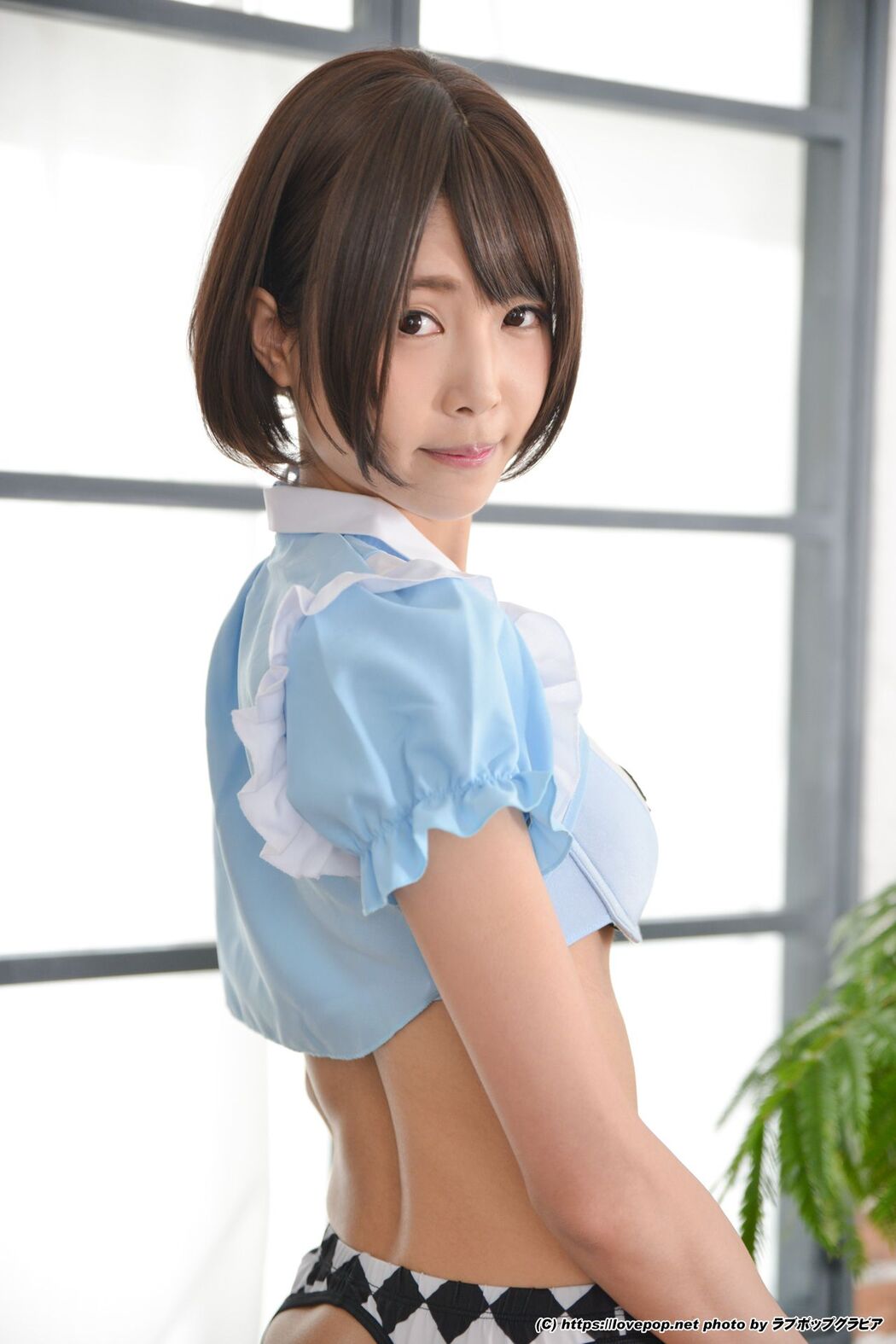 [LOVEPOP] Kaede Minami South Maple Photoset 04