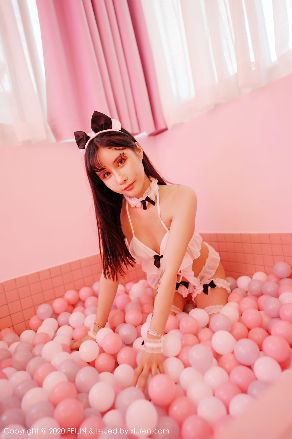 [FEILIN] Vol.229 Models Collection