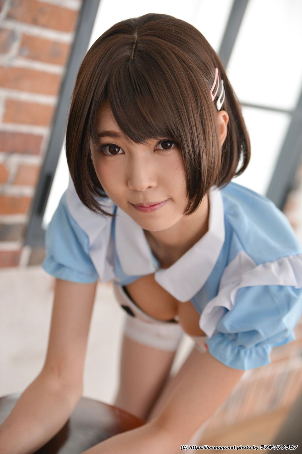[LOVEPOP] Kaede Minami South Maple Photoset 04