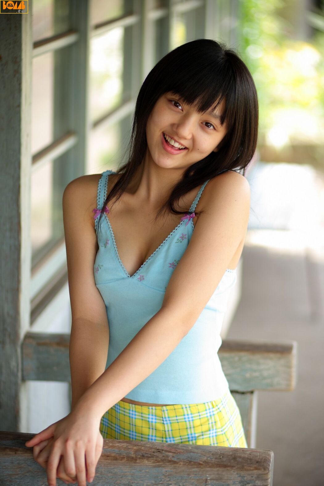 [Bomb.TV] 2007 June issue Azusa Hibino-Channel B