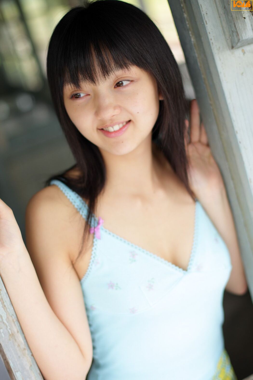 [Bomb.TV] 2007 June issue Azusa Hibino-Channel B
