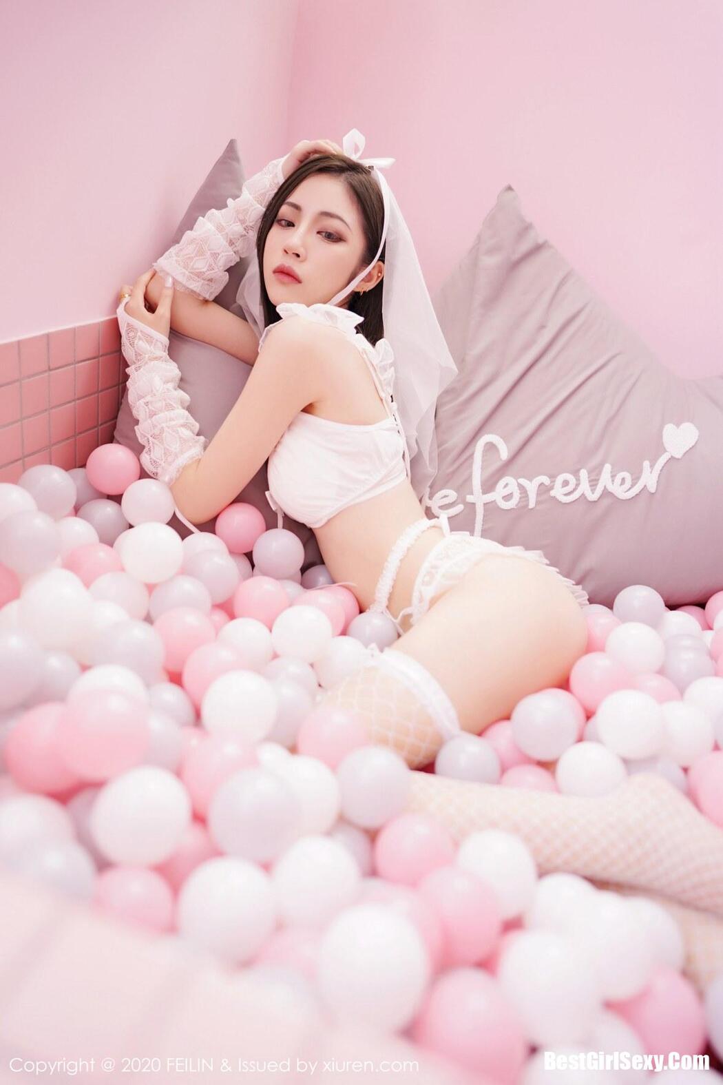 [FEILIN] Vol.231 Jia Shi Han