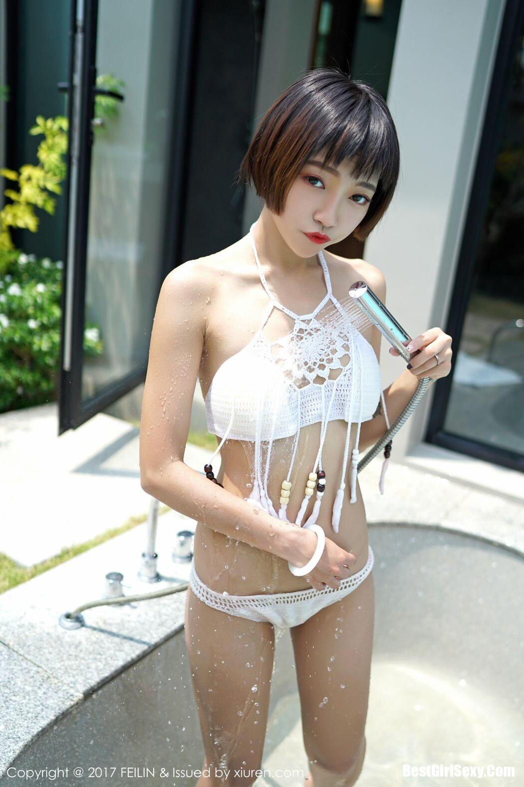 [FEILIN] Vol.083 Feng Mu Mu