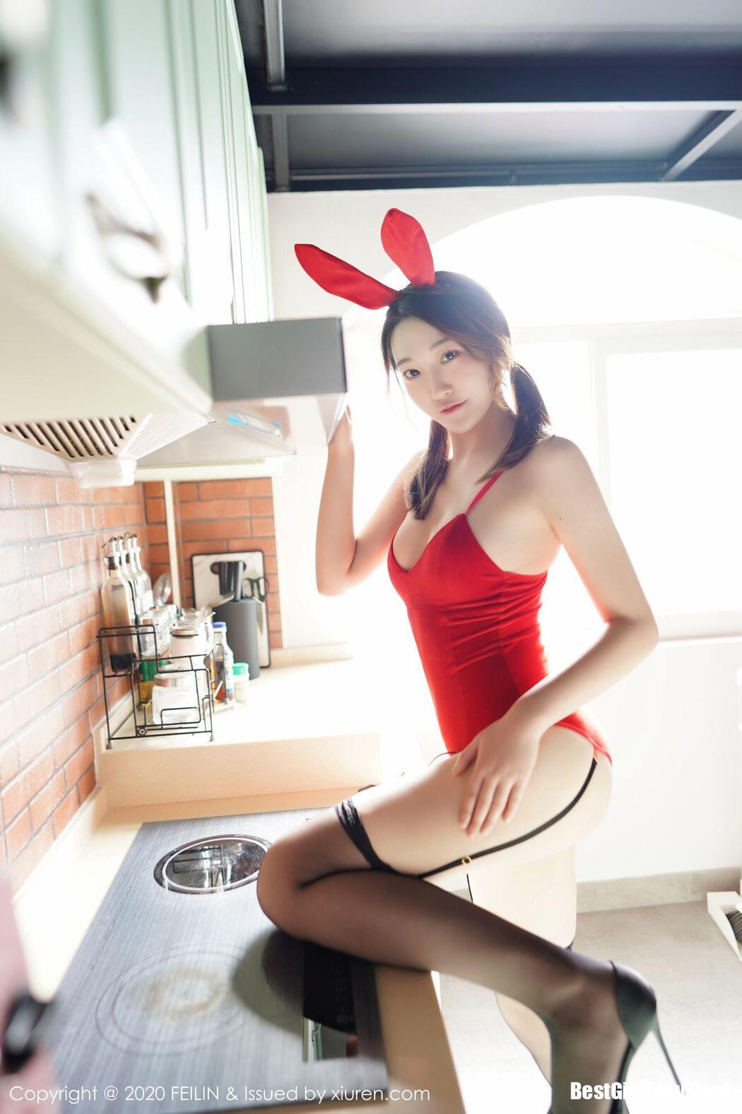 [FEILIN] Vol.226 Xiao Xiong Mao