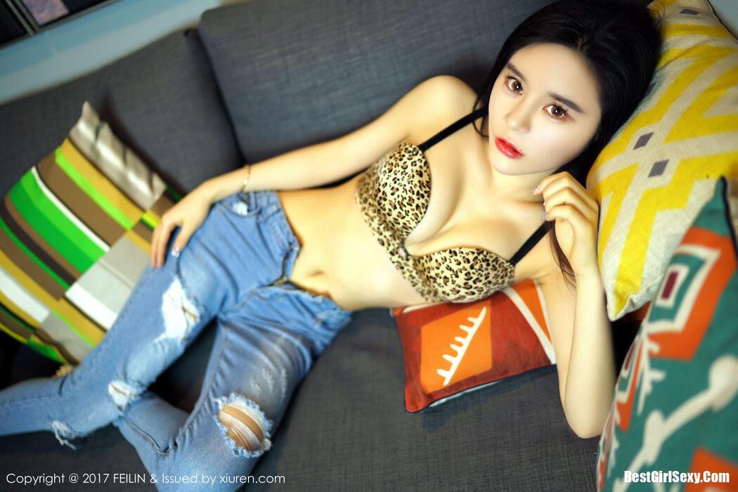 [FEILIN] Vol.072 Gary Wei Ai