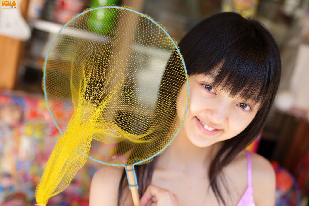 [Bomb.TV] 2007 June issue Azusa Hibino-Channel B
