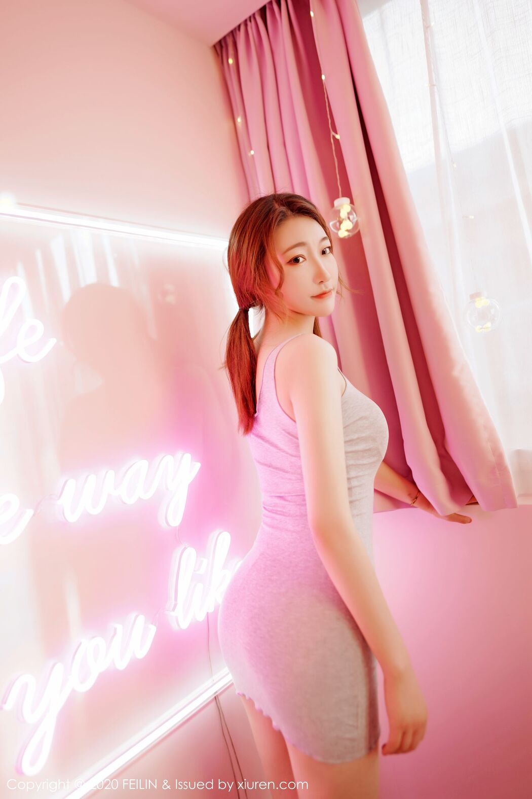 [FEILIN] Vol.224 Xiao Xiong Mao