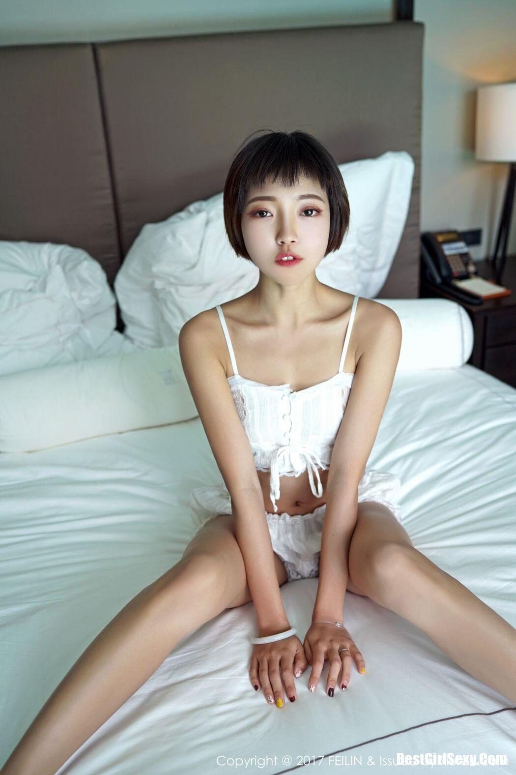 [FEILIN] Vol.083 Feng Mu Mu