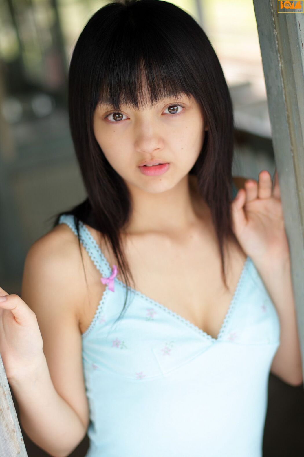 [Bomb.TV] 2007 June issue Azusa Hibino-Channel B