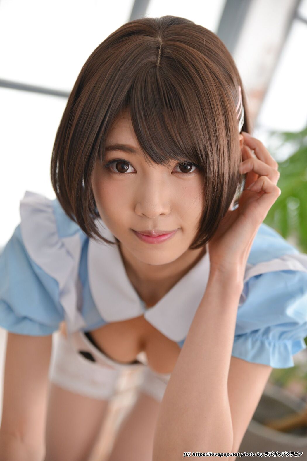 [LOVEPOP] Kaede Minami South Maple Photoset 04