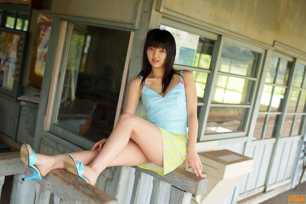 [Bomb.TV] 2007 June issue Azusa Hibino-Channel B