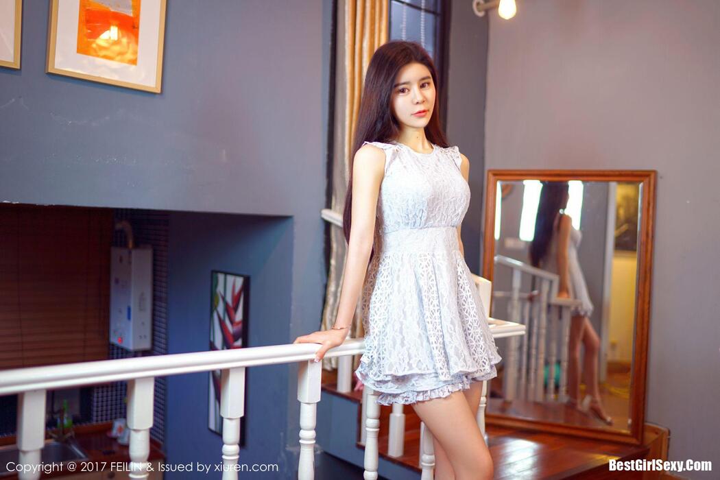 [FEILIN] Vol.072 Gary Wei Ai