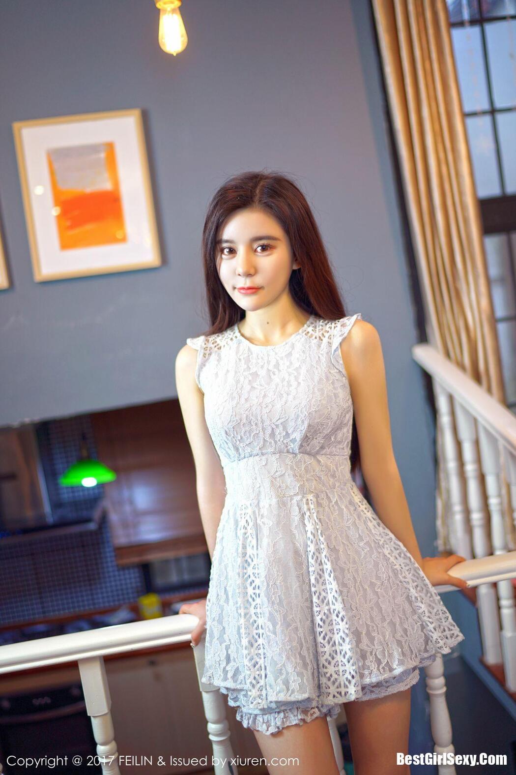 [FEILIN] Vol.072 Gary Wei Ai