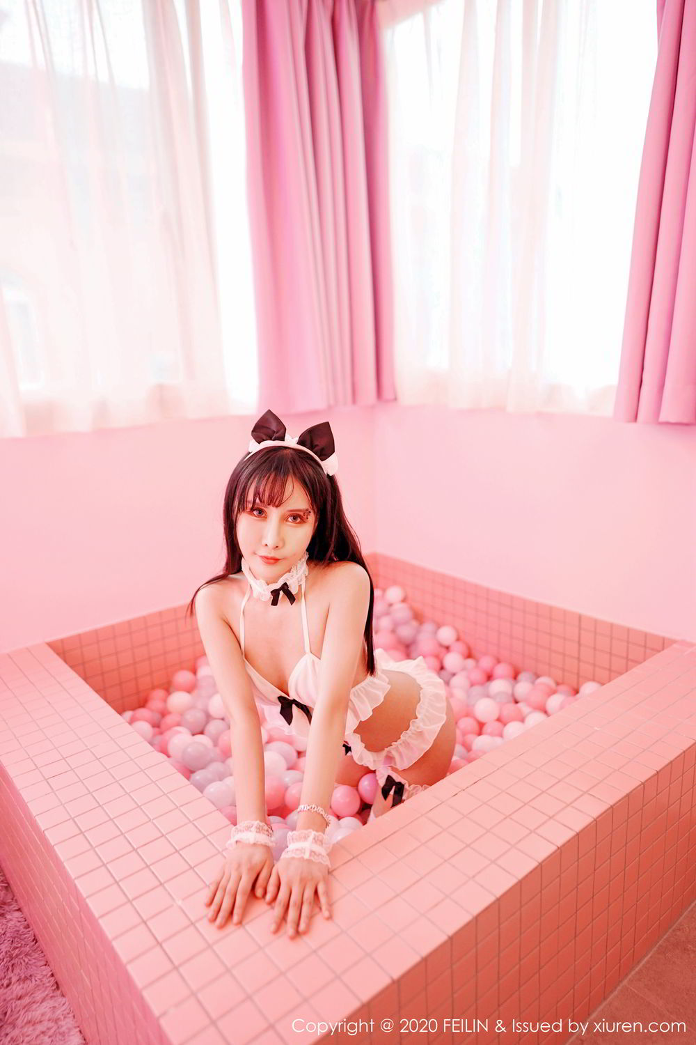 [FEILIN] Vol.229 Models Collection