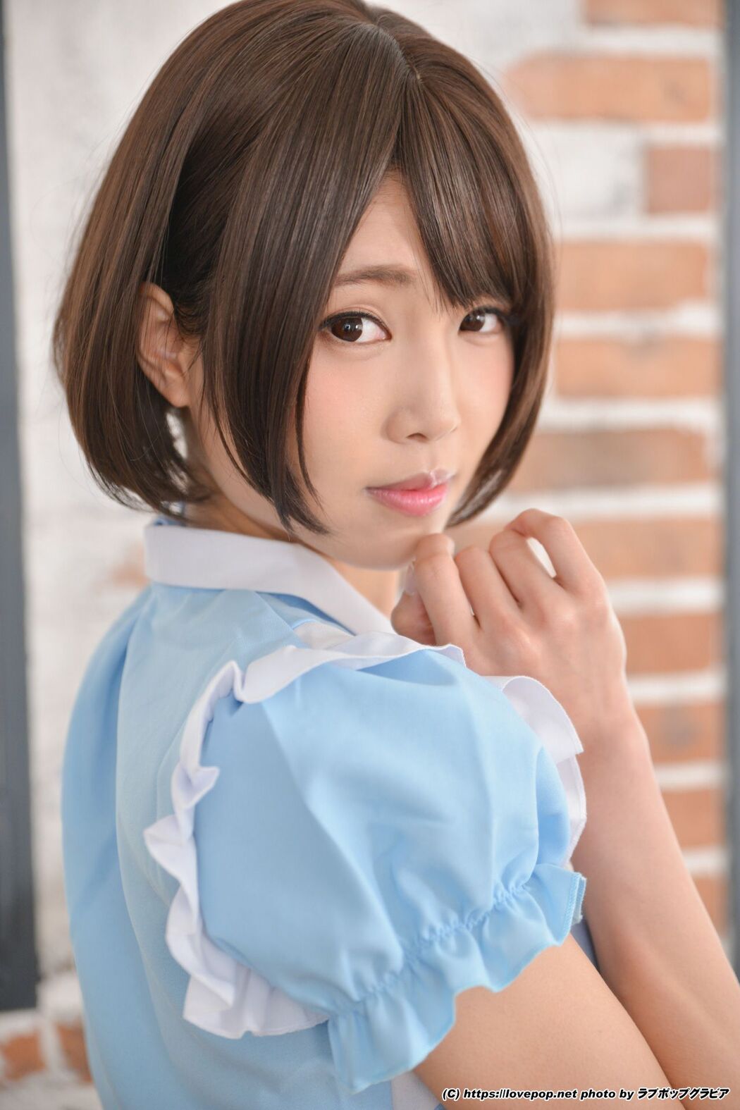 [LOVEPOP] Kaede Minami South Maple Photoset 04