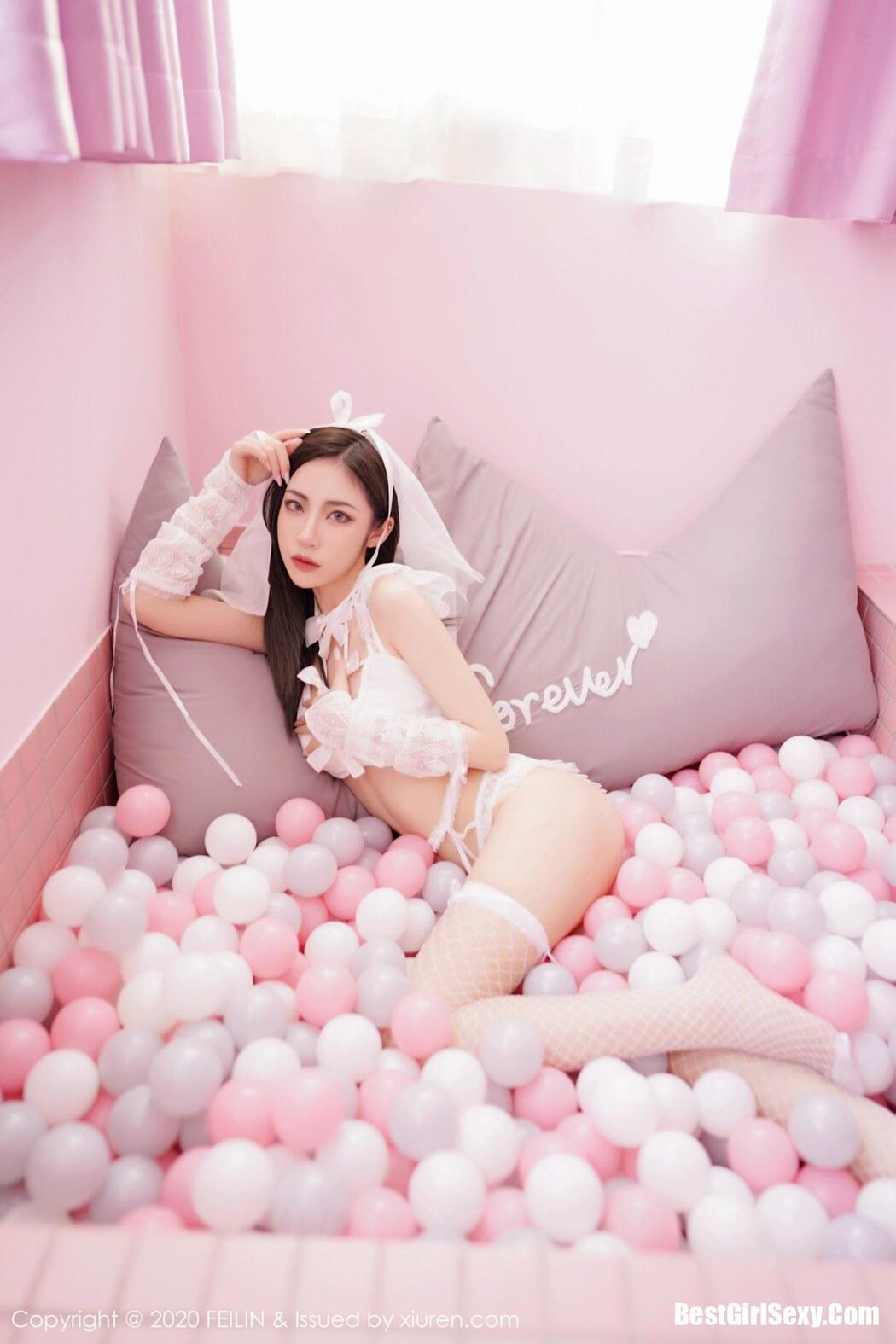 [FEILIN] Vol.231 Jia Shi Han