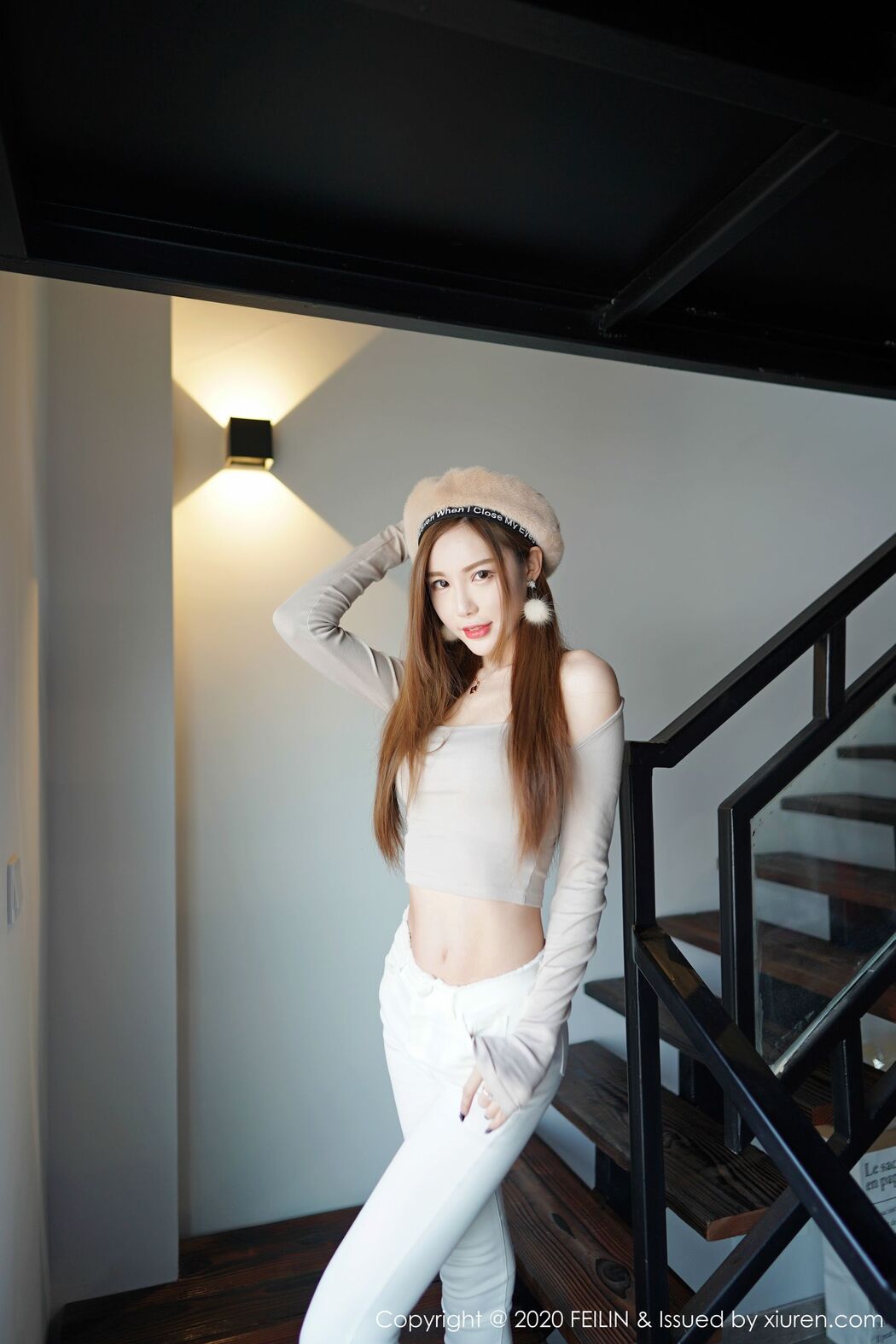 [FEILIN] Vol.223 Meng Xiao Nan