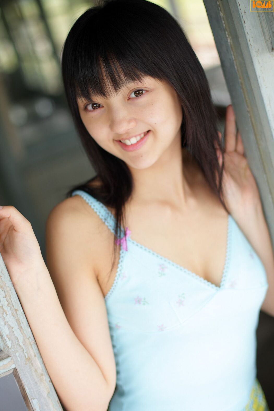 [Bomb.TV] 2007 June issue Azusa Hibino-Channel B
