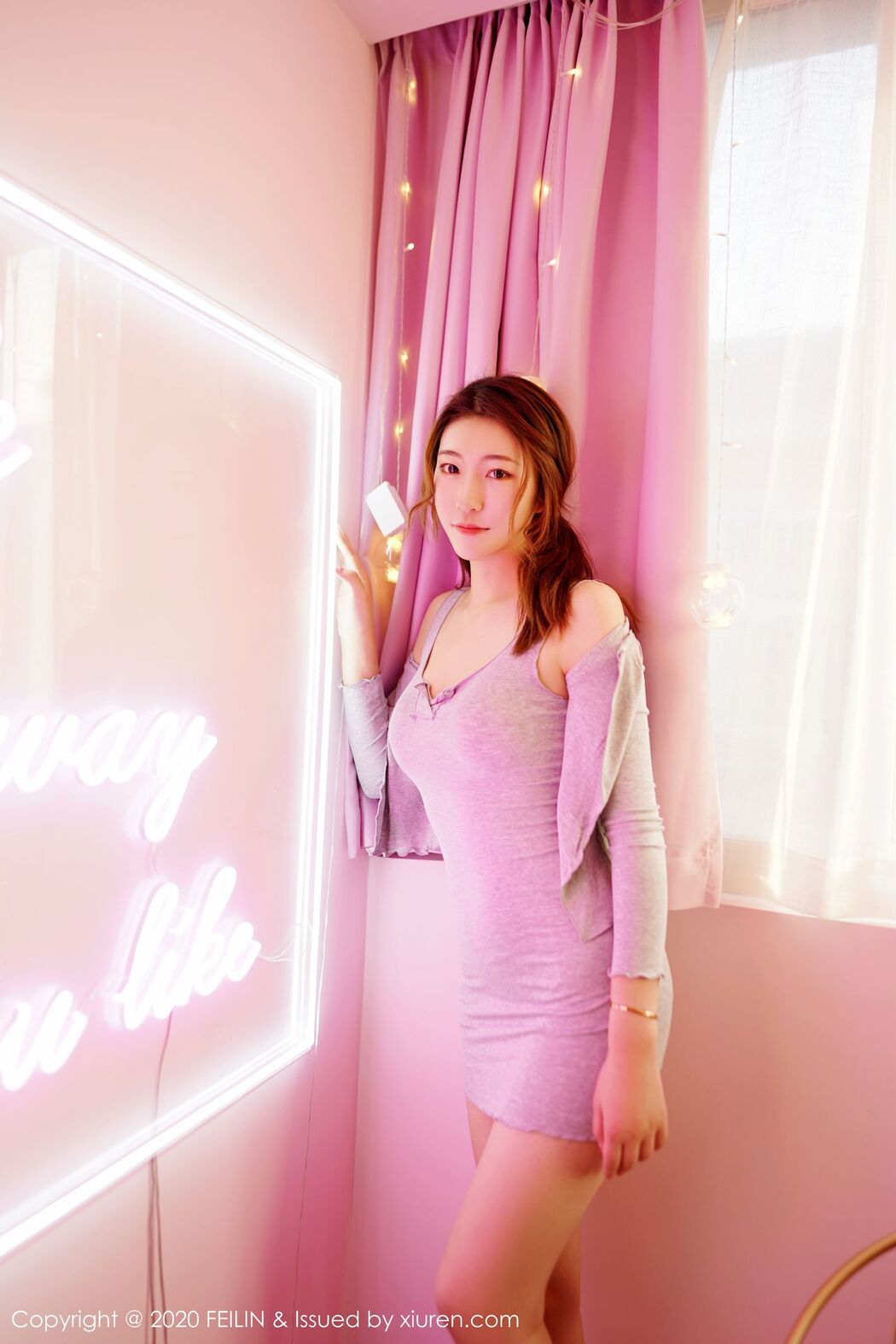 [FEILIN] Vol.224 Xiao Xiong Mao
