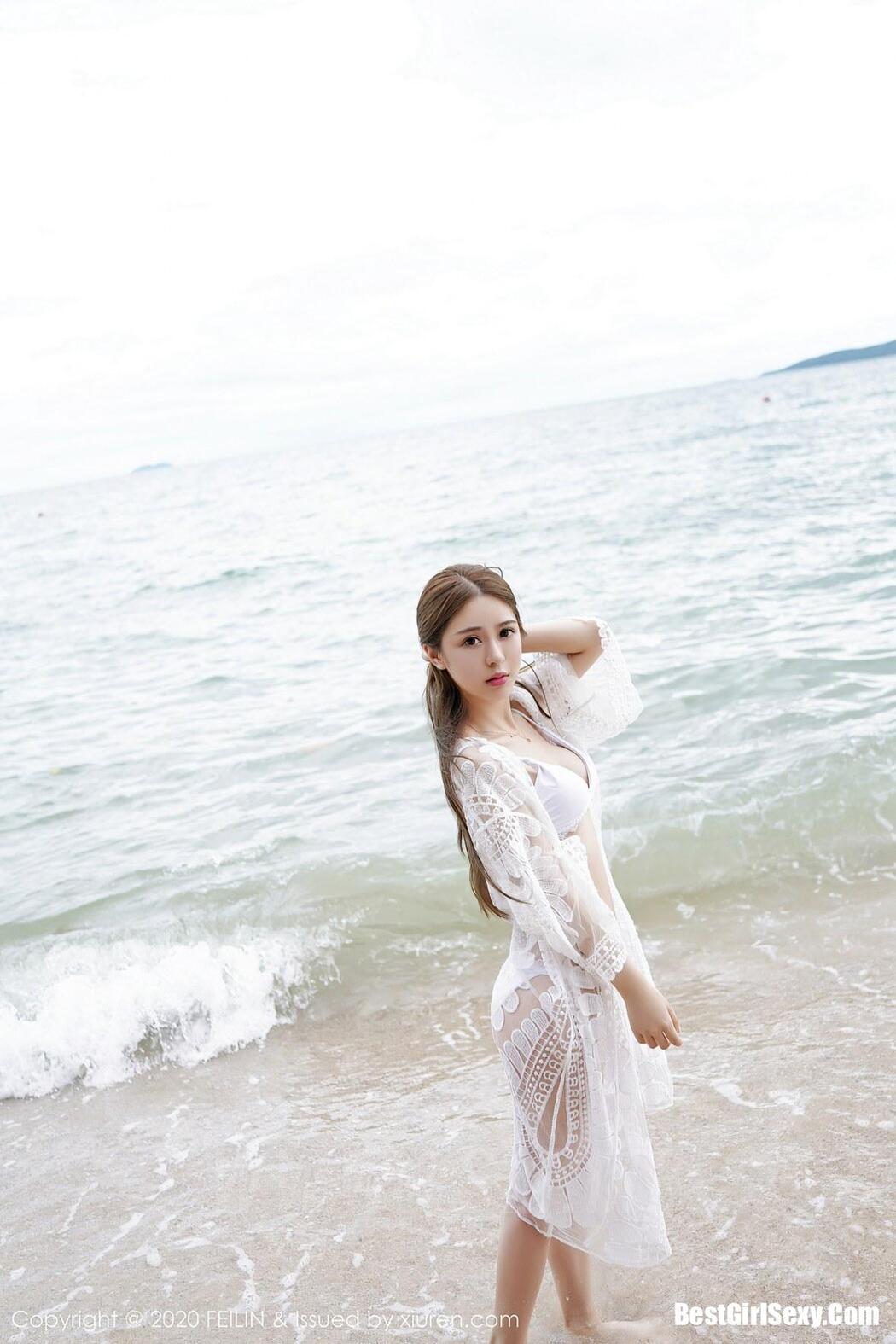 [FEILIN] Vol.234 Zhang Jing Yan