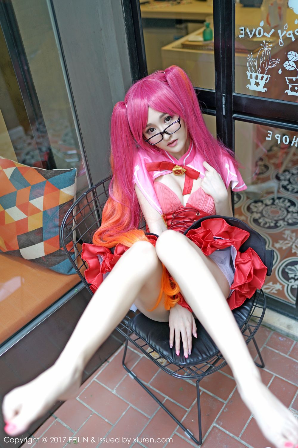 [FEILIN] Vol.094 Shen Meng Yao