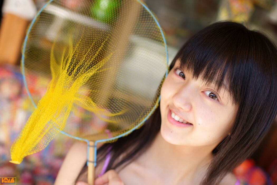 [Bomb.TV] 2007 June issue Azusa Hibino-Channel B