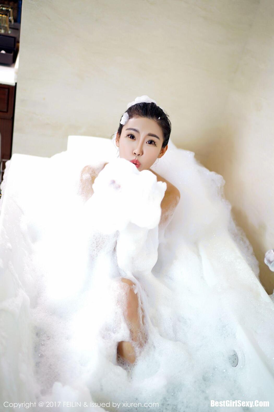 [FEILIN] Vol.069 Tu Xiao Yue