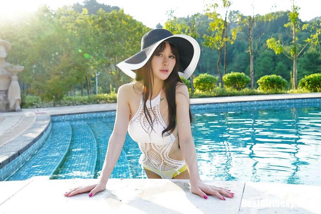 [FEILIN] Vol.233 Cheryl Qing Shu