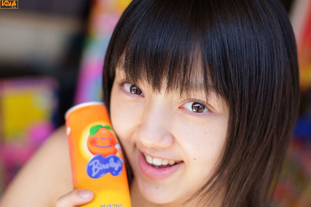 [Bomb.TV] 2007 June issue Azusa Hibino-Channel B