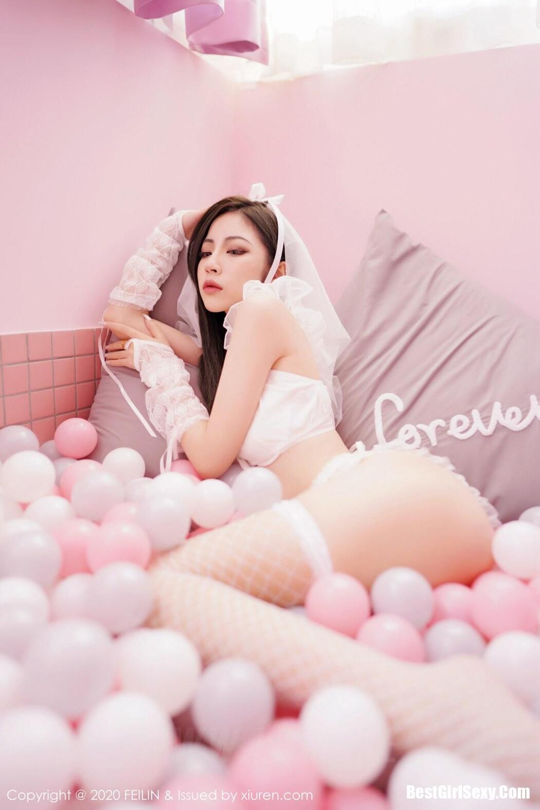[FEILIN] Vol.231 Jia Shi Han