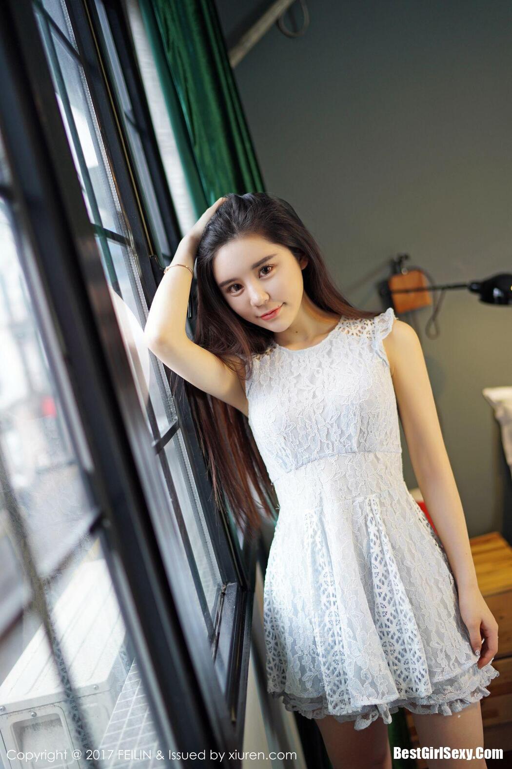 [FEILIN] Vol.072 Gary Wei Ai